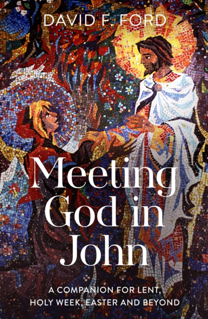 Meeting God in John : A Companion for Lent, Holy Week, Easter and Beyond