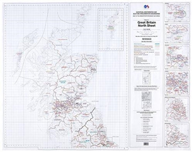 Great Britain North : 1A