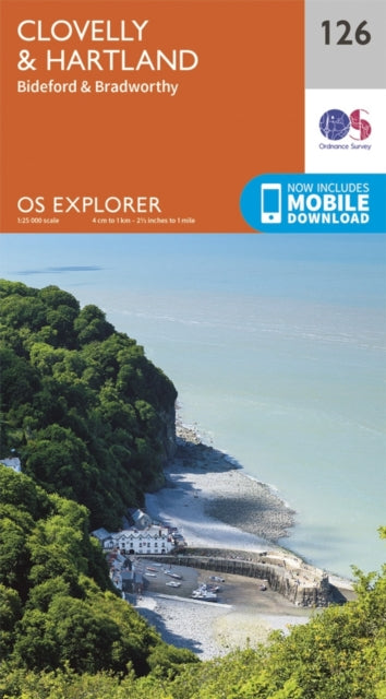 Clovelly and Hartland : 126