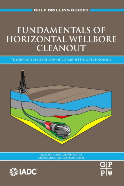 Fundamentals of Horizontal Wellbore Cleanout : Theory and Applications of Rotary Jetting Technology