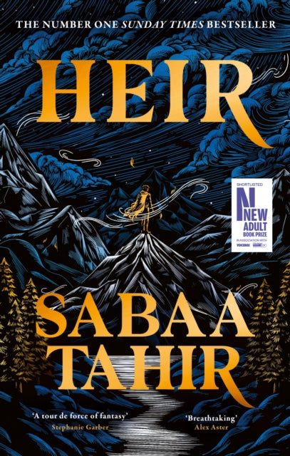 Heir : A #1 Sunday Times bestseller