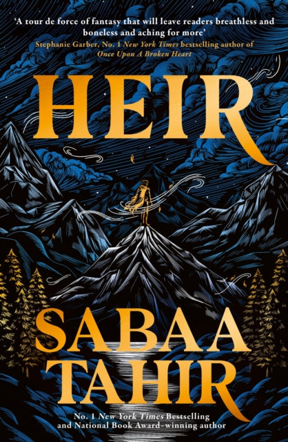 Heir : A #1 Sunday Times bestseller