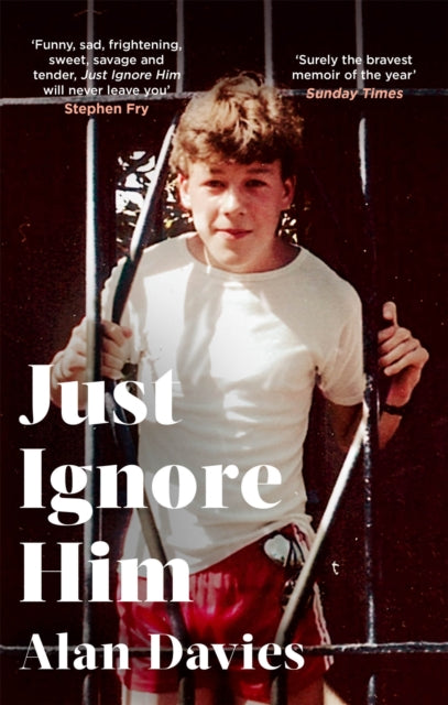 Just Ignore Him : A BBC Two Between the Covers book club pick