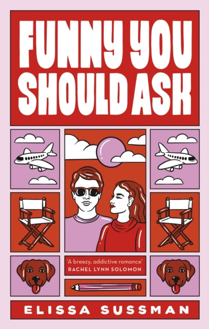Funny You Should Ask : Coming soon to Apple TV!