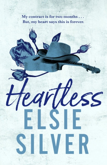 Heartless : The perfect small-town, grumpy single dad romance from the Sunday Times bestselling author