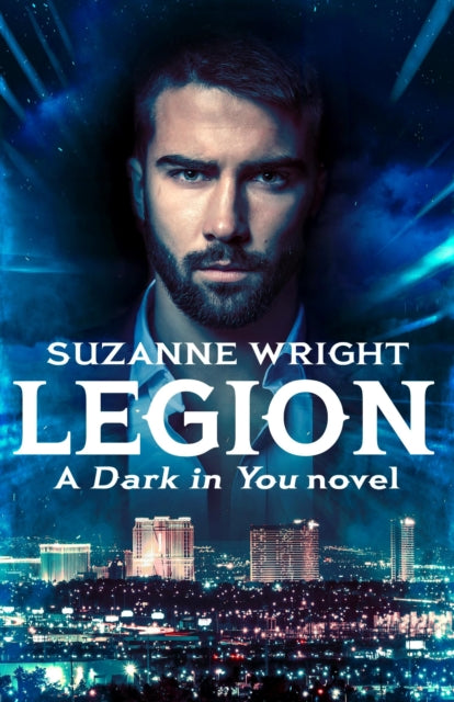Legion : Enter an addictive world of sizzlingly hot paranormal romance . . .