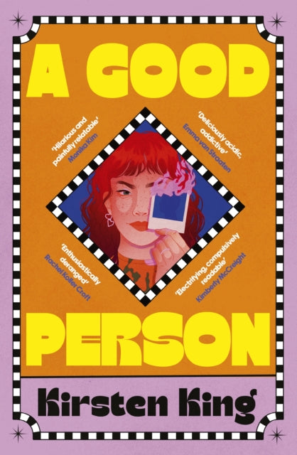 A Good Person : The compulsive book of the summer with a heroine you won't forget, 'a zillennial Gone Girl' (NYT Book Review)