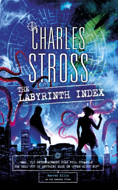The Labyrinth Index : A Laundry Files Novel