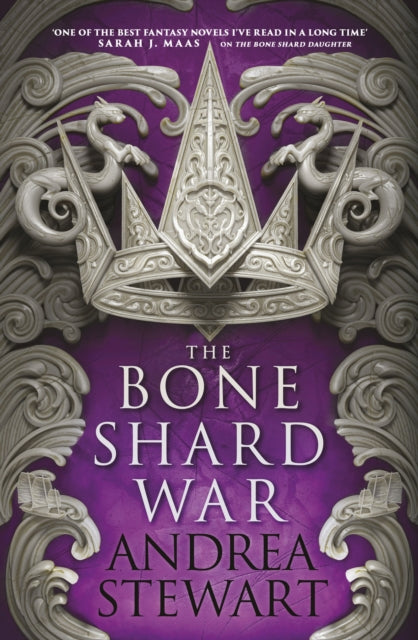 The Bone Shard War : The epic conclusion to the Sunday Times bestselling Drowning Empire series
