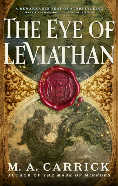 The Eye of Leviathan