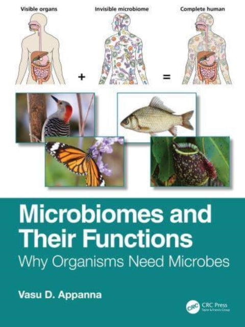 Microbiomes and Their Functions : Why Organisms Need Microbes