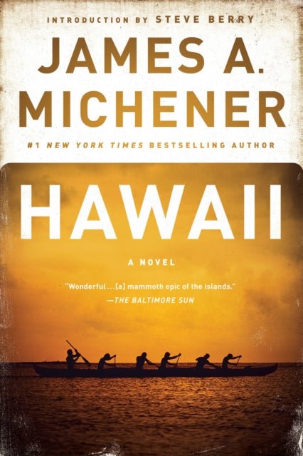 Hawaii : A Novel