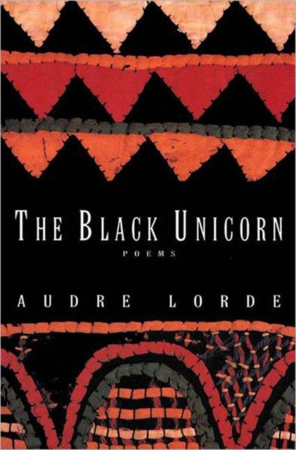 The Black Unicorn : Poems