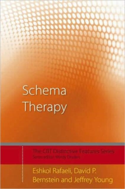 Schema Therapy : Distinctive Features