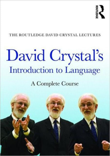 David Crystal's Introduction to Language : A Complete Course