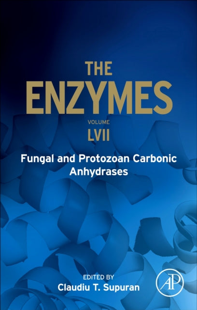 Fungal and Protozoan Carbonic Anhydrases : Volume 57
