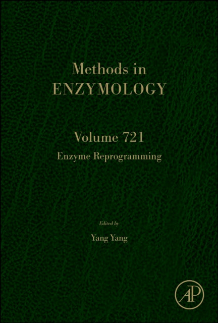 Enzyme Reprogramming : Volume 721