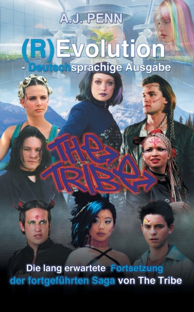 The Tribe : (R)Evolution - Deutschsprachige Ausgabe : 3