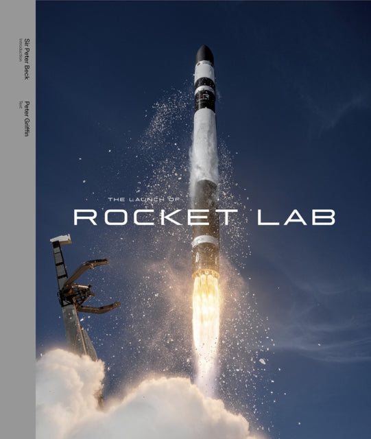 The Launch of Rocket Lab
