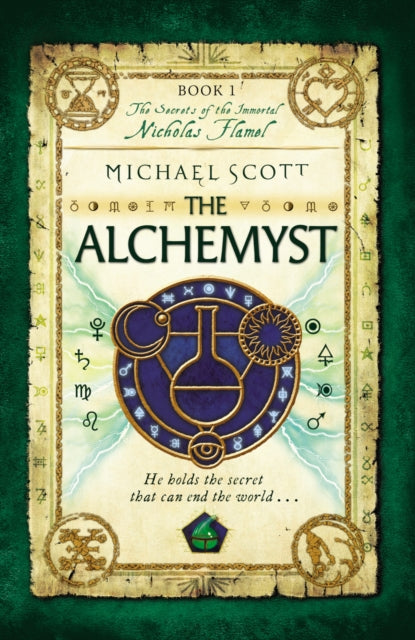 The Alchemyst : Book 1