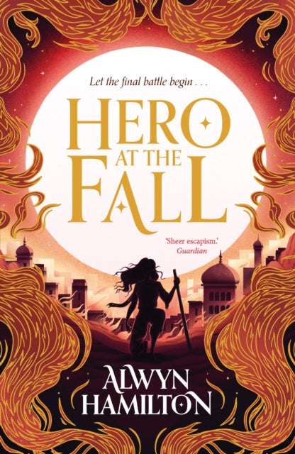 Hero at the Fall : The must-read New York Times-bestselling fantasy series