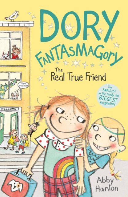 Dory Fantasmagory: The Real True Friend