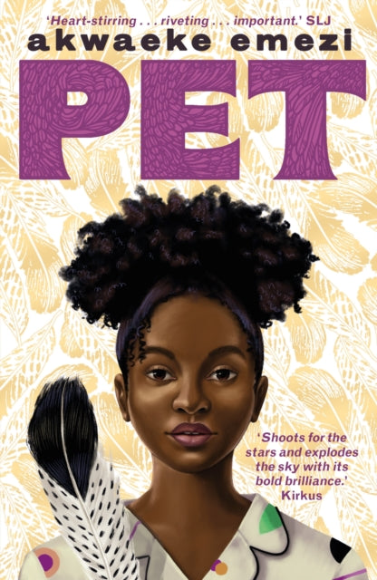 Pet : The award-winning speculative YA from the Sunday Times bestseller