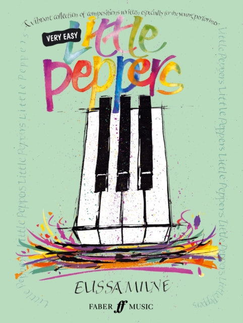 Very Easy Little Peppers : (piano)