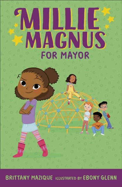 Millie Magnus for Mayor : 2