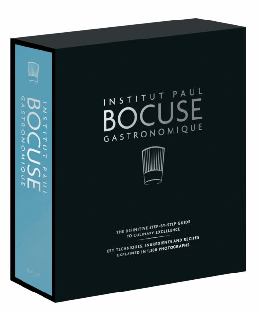 Institut Paul Bocuse Gastronomique : The definitive step-by-step guide to culinary excellence