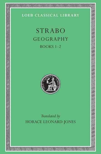 Geography, Volume I : Books 1–2