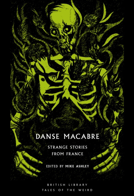 Danse Macabre : Strange Stories from France : 75