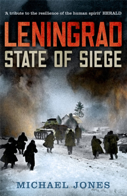 Leningrad : State of Siege