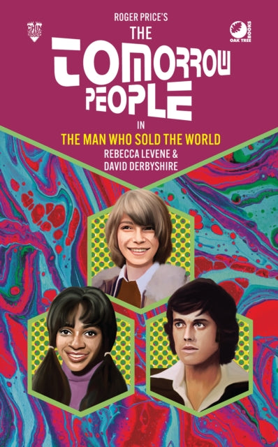 The Tomorrow People - The Man Who Sold the World : 4