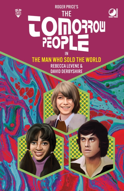 The Tomorrow People - The Man Who Sold the World : 4