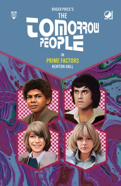 The Tomorrow People - Prime Factors : 5
