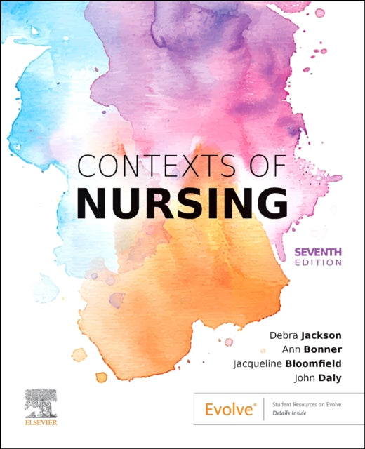 Contexts of Nursing : An Introduction