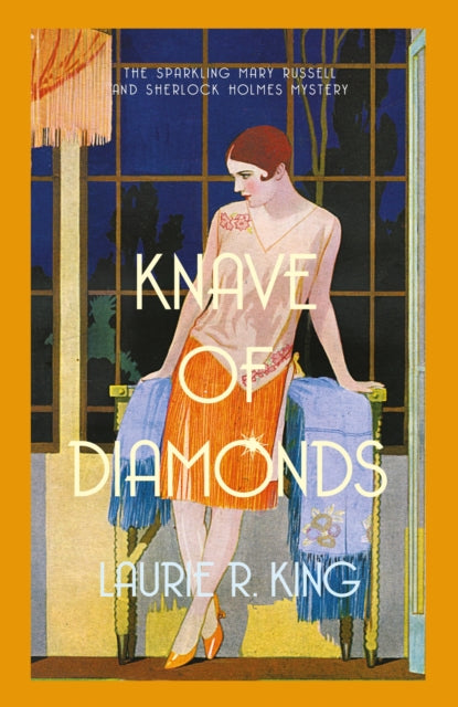 Knave of Diamonds : The enticing mystery for Sherlock Holmes fans