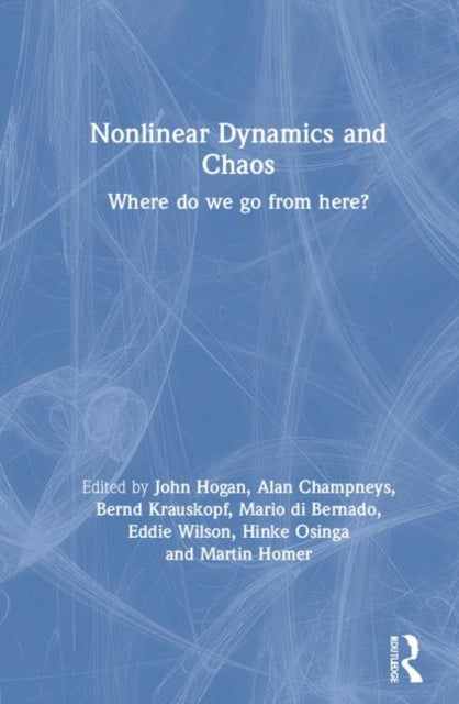 Nonlinear Dynamics and Chaos : Where do we go from here?