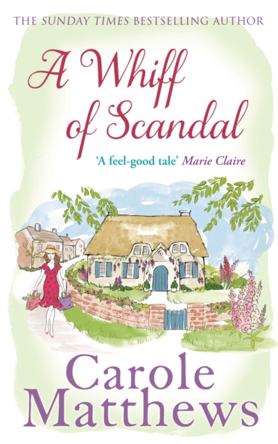 A Whiff of Scandal : The hilarious book from the Sunday Times bestseller