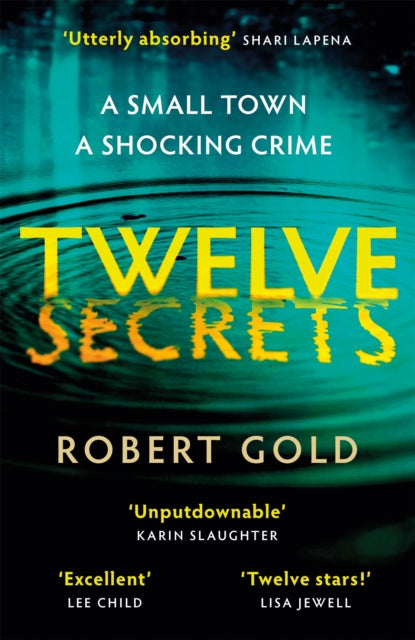 Twelve Secrets : The Sunday Times bestselling thriller everybody is talking about