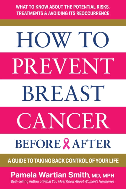 How to Prevent Breast Cancer--Before & After : A Guide to Taking Back Control of Your Life