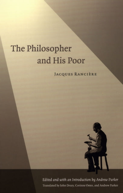 The Philosopher and His Poor