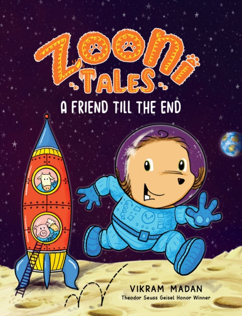 Zooni Tales: A Friend Till the End : 2