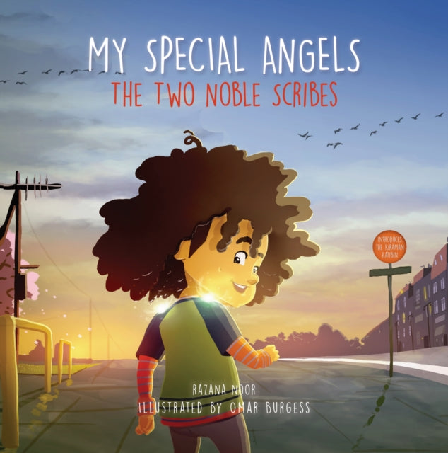 My Special Angels : The Two Noble Scribes