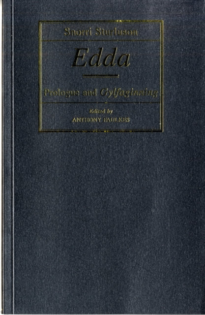 Edda Prologue & Gylfaginni : 2nd Edition