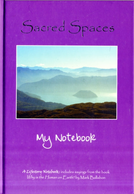 Sacred Spaces : My Notebook