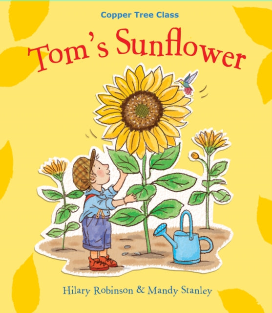 Tom's Sunflower : 4