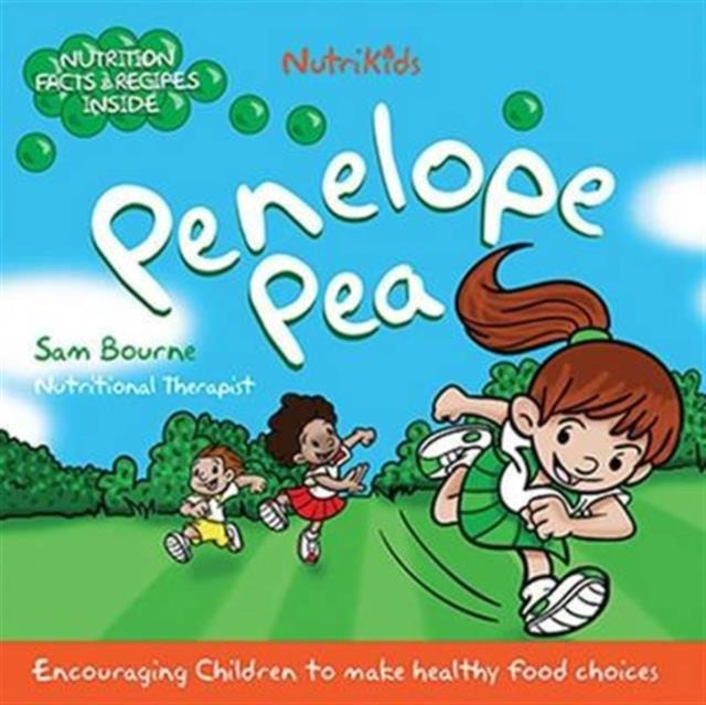 Penelope Pea : 4