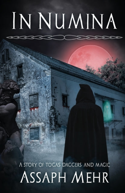 In Numina : Urban Fantasy in Ancient Rome : 2